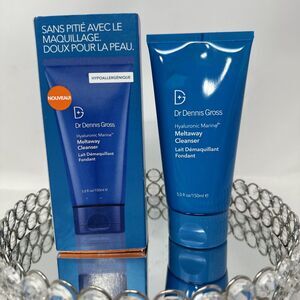 Dr. Dennis Gross Hyaluronic Marine Meltaway Cleanser 5 oz. Facial Cleanser